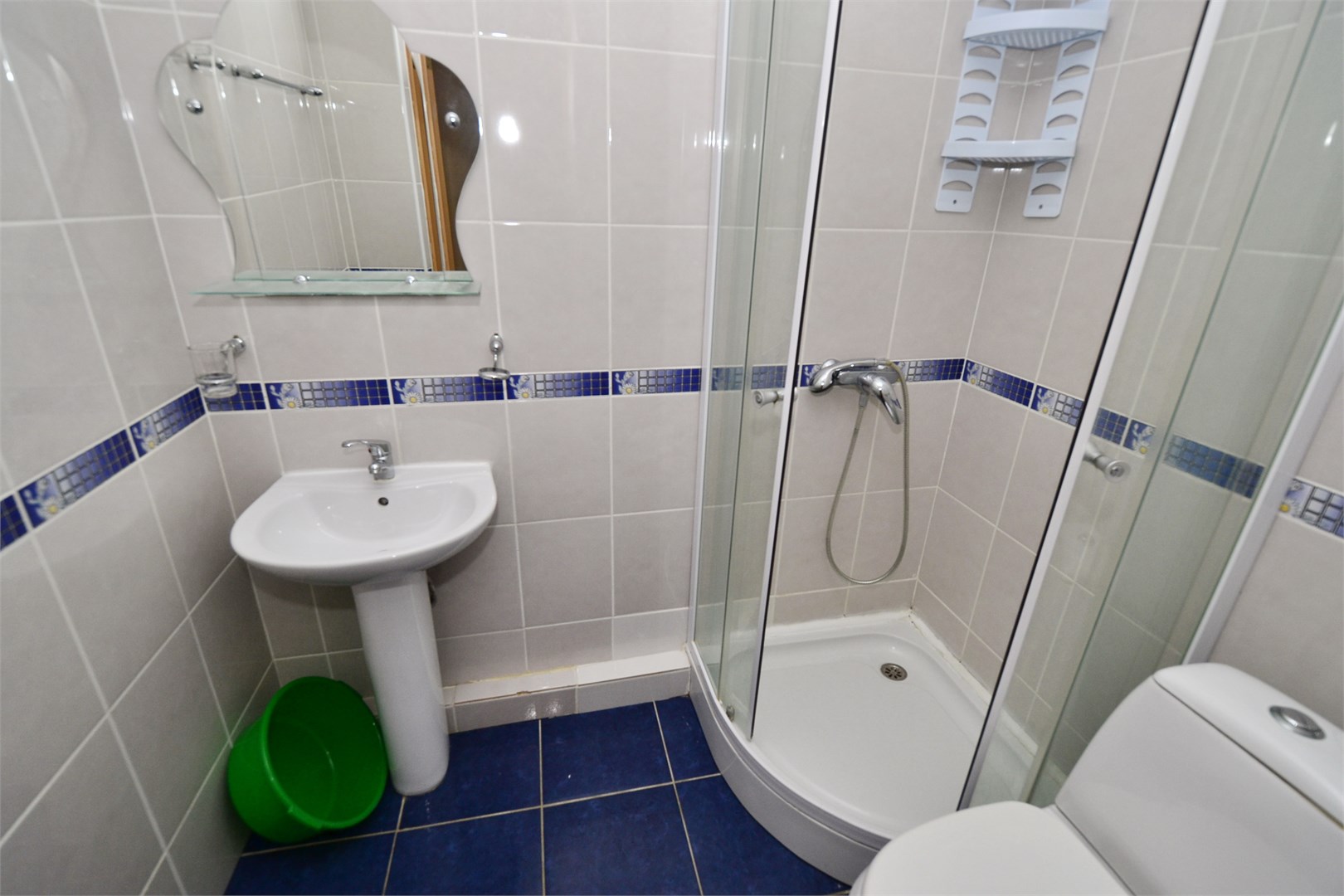 Номер МАНСАРДА 2-х местный в Капитан