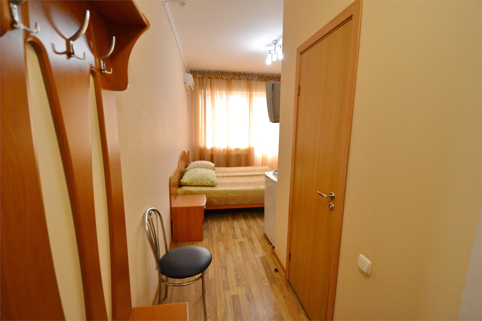 Номер СТАНДАРТ 2-х местный в Капитан