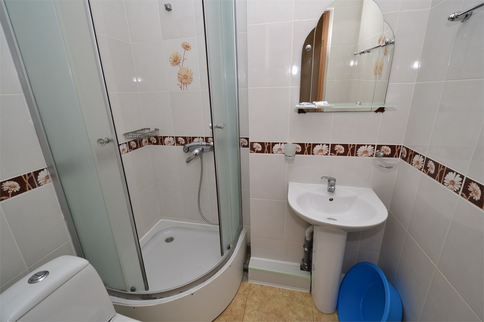 Номер СТАНДАРТ 2-х местный в Капитан