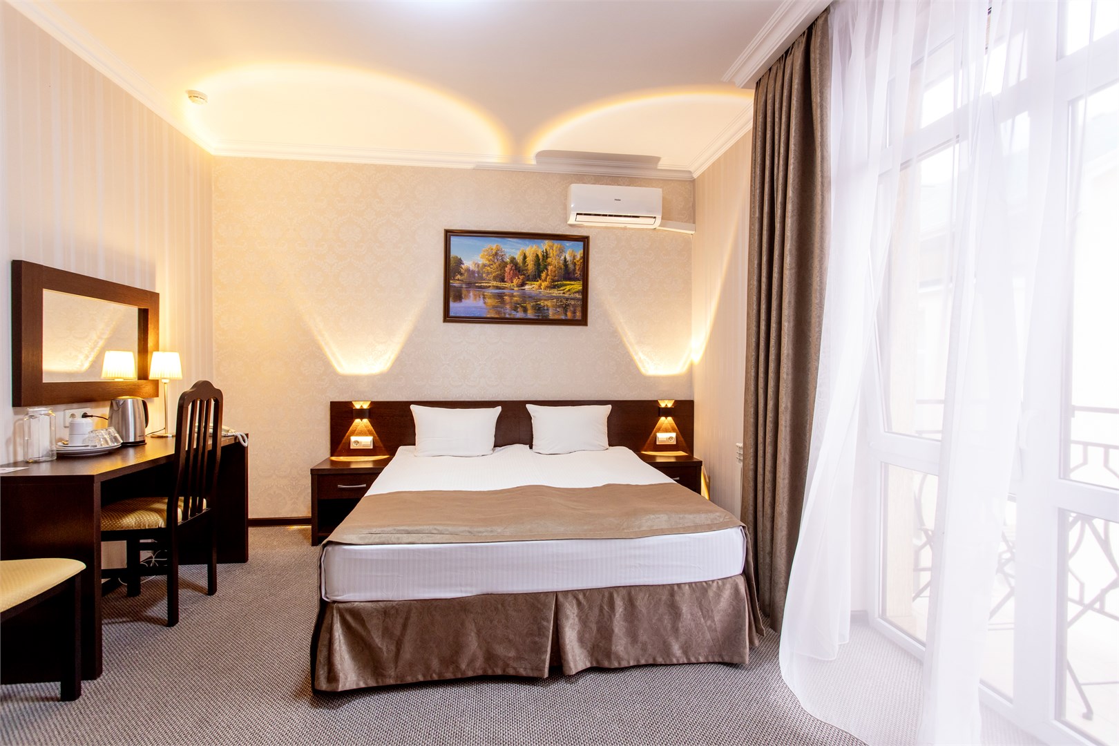 Фотография Стандарт Twin с балконом