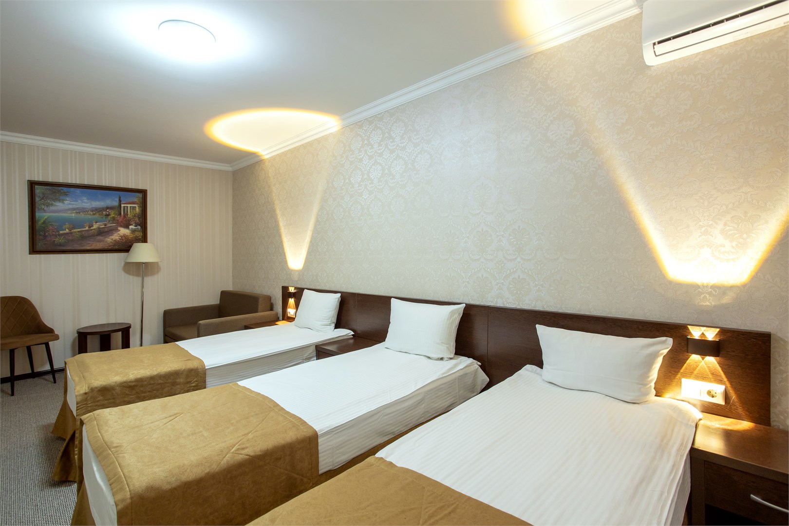 Фотография 3-местный