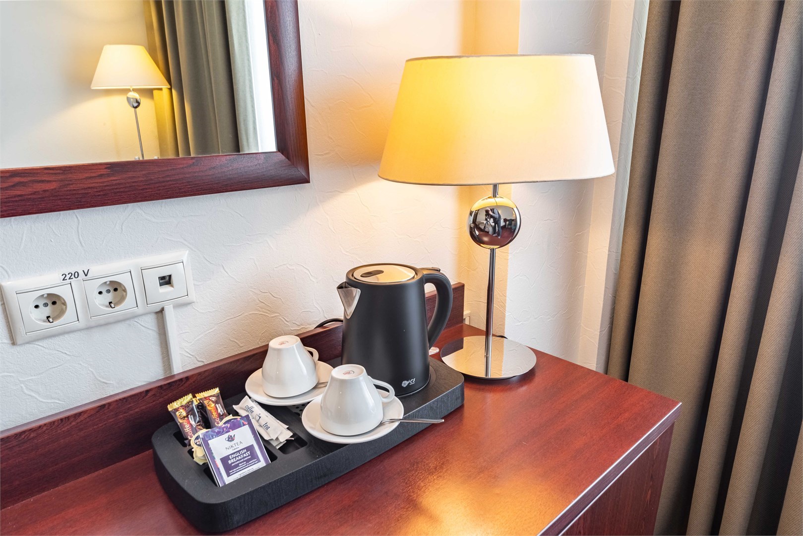 Стандарт двухместный с двумя раздельными кроватями плюс в Брентон Клуб Гостиница Измайлово корпус Бета