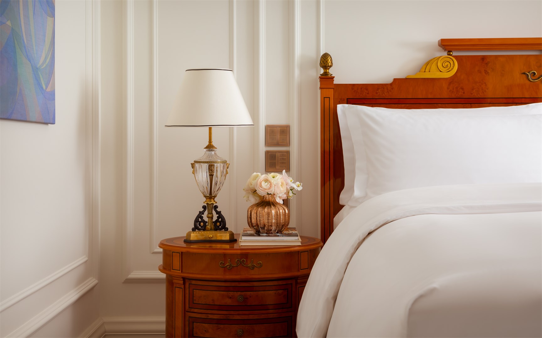 Супериор с одной кроватью King в The Carlton, Moscow