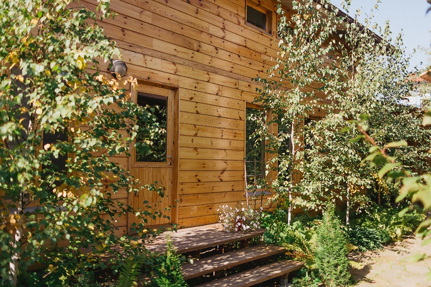 Фотография Шале Скандик Verona/ Albion/ Sunrise/ Portofino