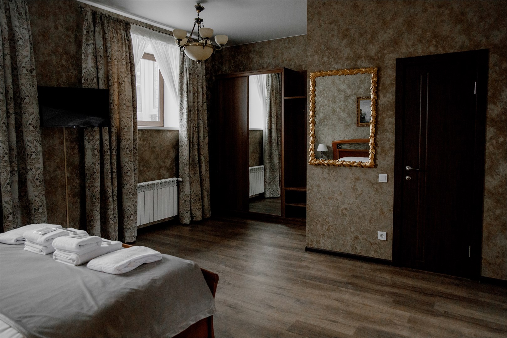 Номер №3 Улучшенный в Magic Club