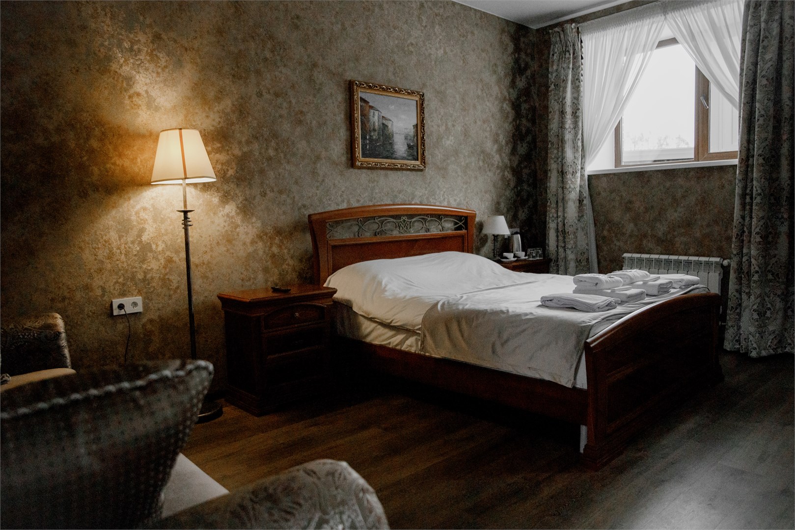 Номер №3 Улучшенный в Magic Club