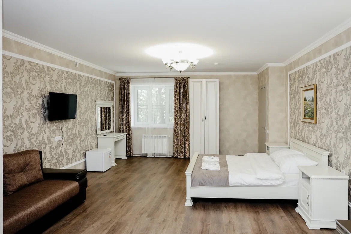 №2 Таунхаус с террасой "LUX" 1 этаж в Magic Club