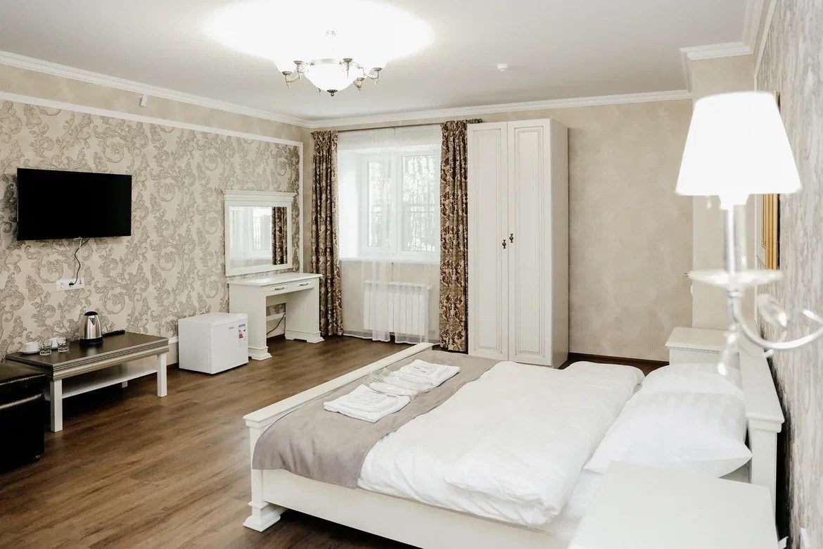 №2 Таунхаус с террасой "LUX" 1 этаж в Magic Club