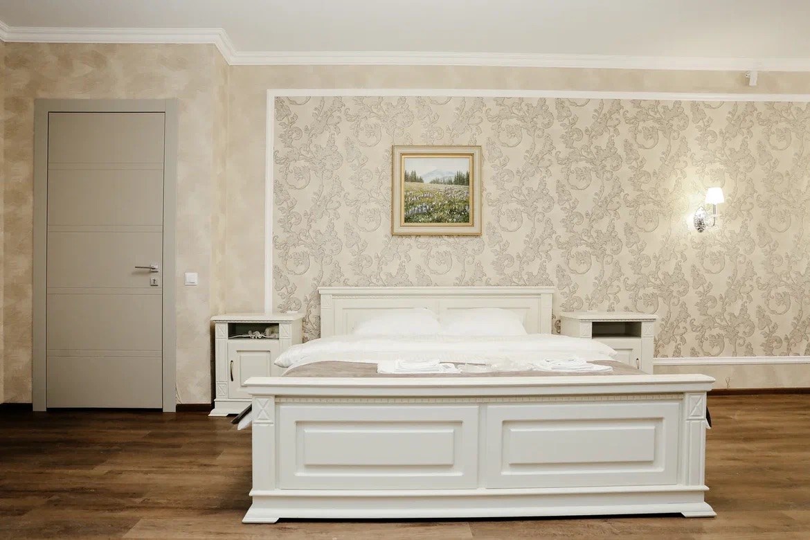 №2 Таунхаус с террасой "LUX" 1 этаж в Magic Club