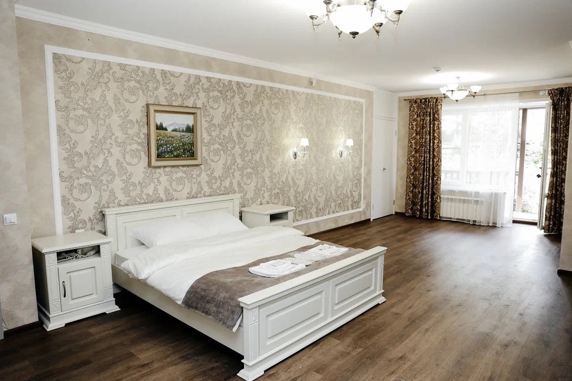 №2 Таунхаус с террасой "LUX" 1 этаж в Magic Club