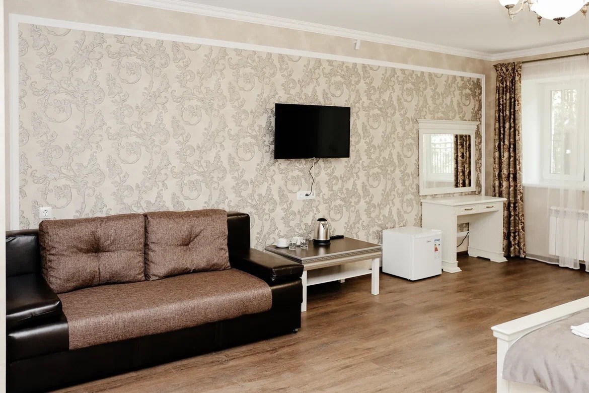 №2 Таунхаус с террасой "LUX" 1 этаж в Magic Club