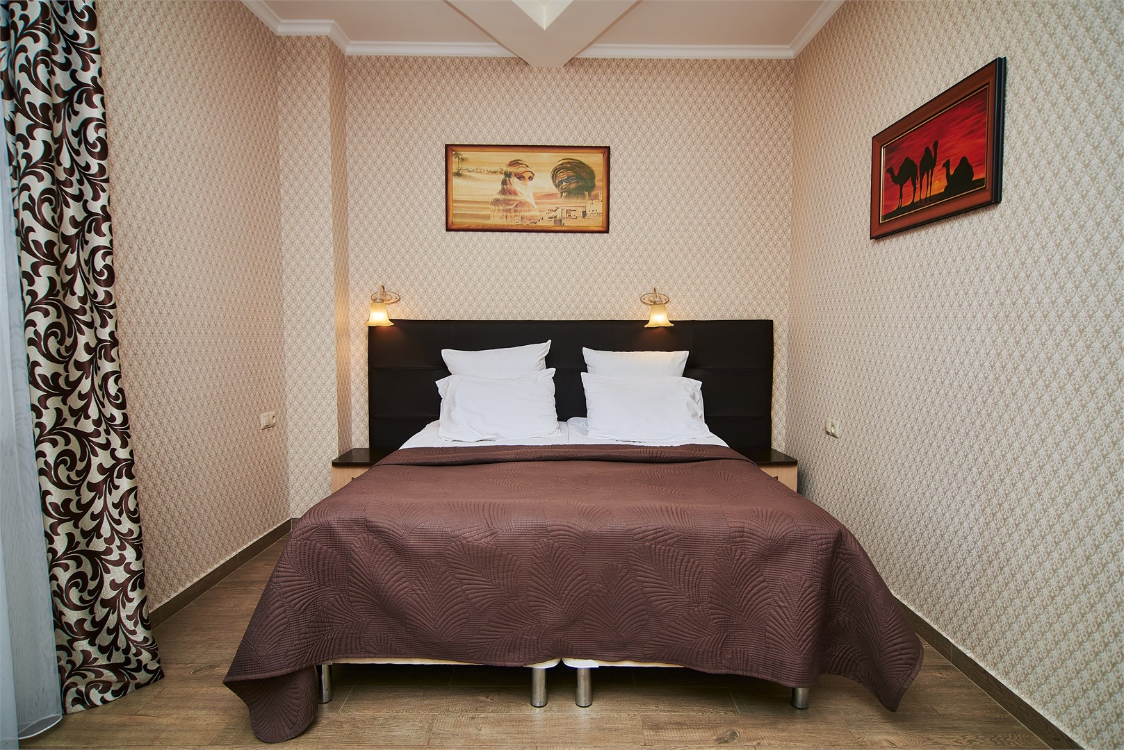 Полулюкс 205 в Атлантида