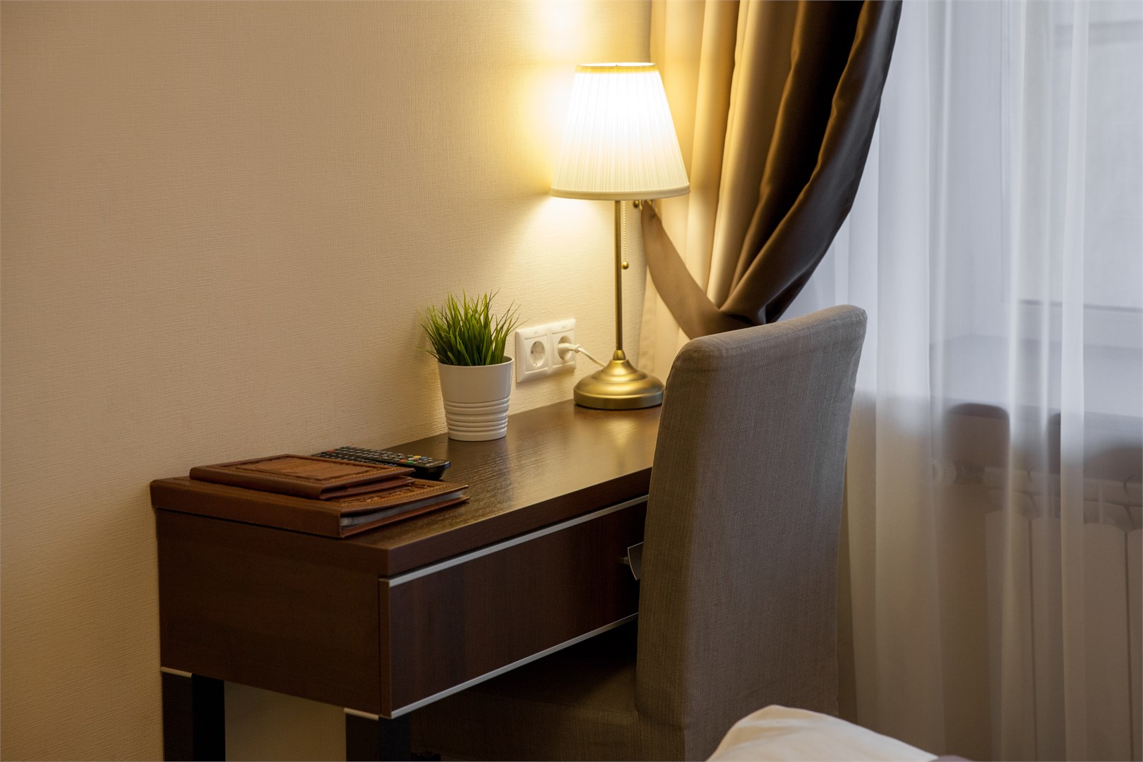 Двухместный номер "Стандарт" в Водолей