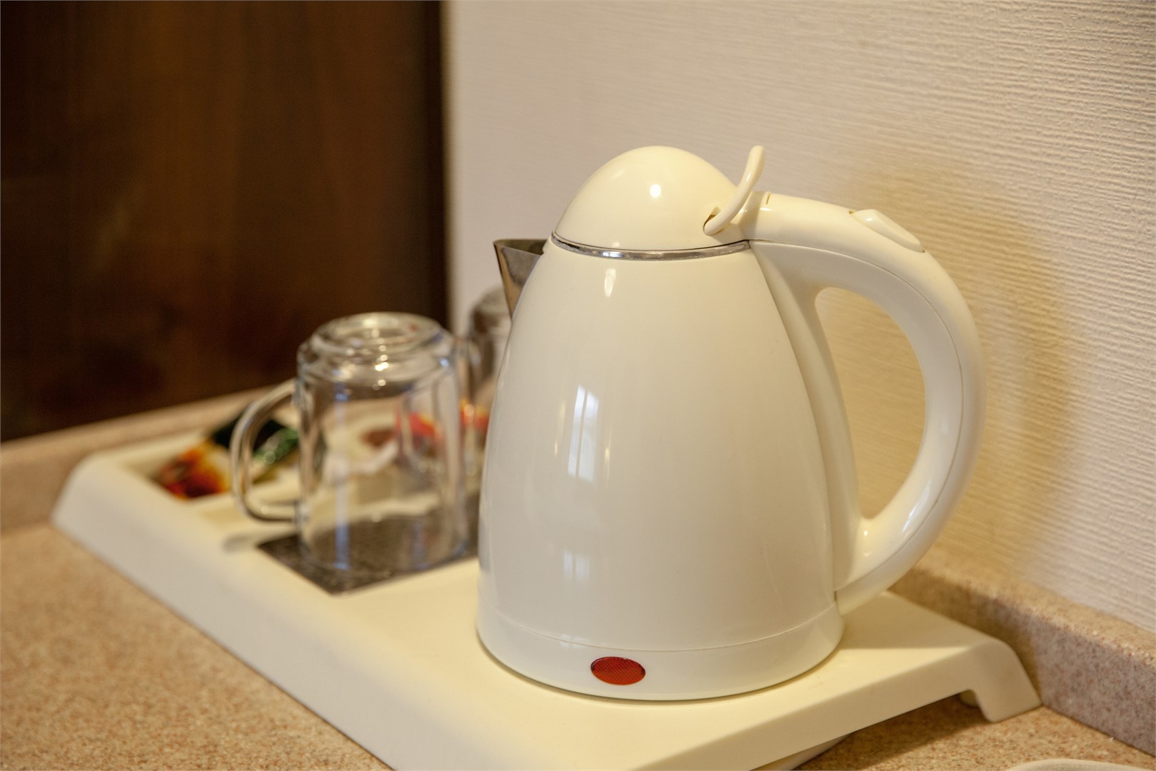 Двухместный номер "Стандарт" в Водолей