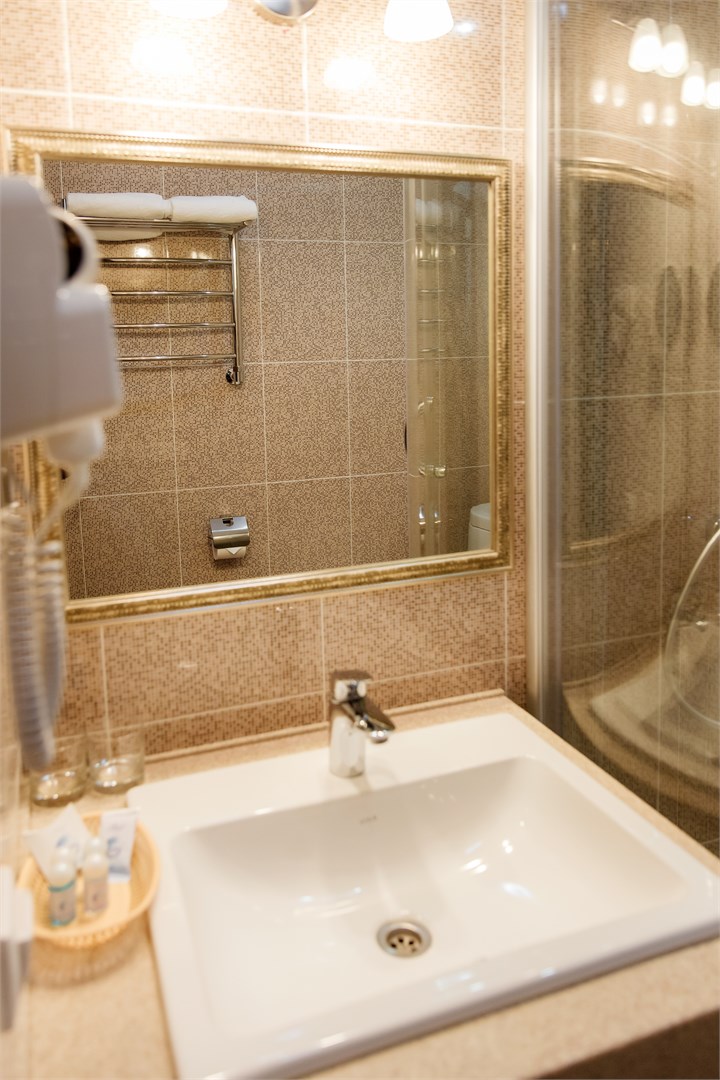 Двухместный номер "Стандарт" в Водолей