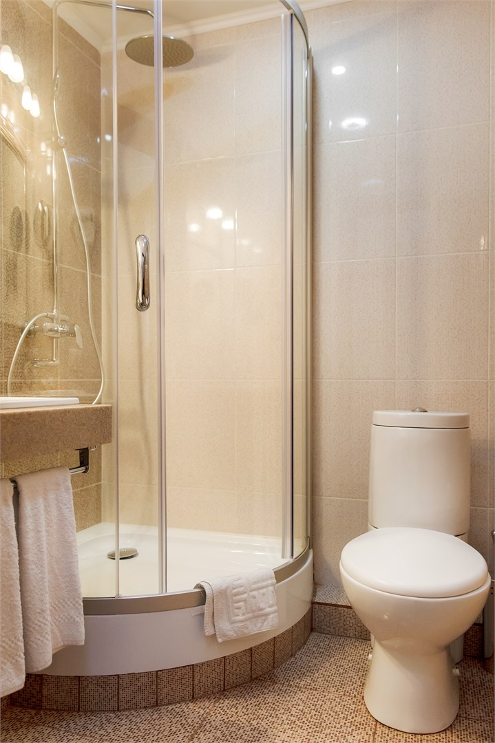 Двухместный номер "Стандарт" в Водолей