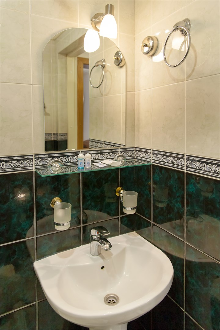 Одноместный номер "Стандарт" в Водолей