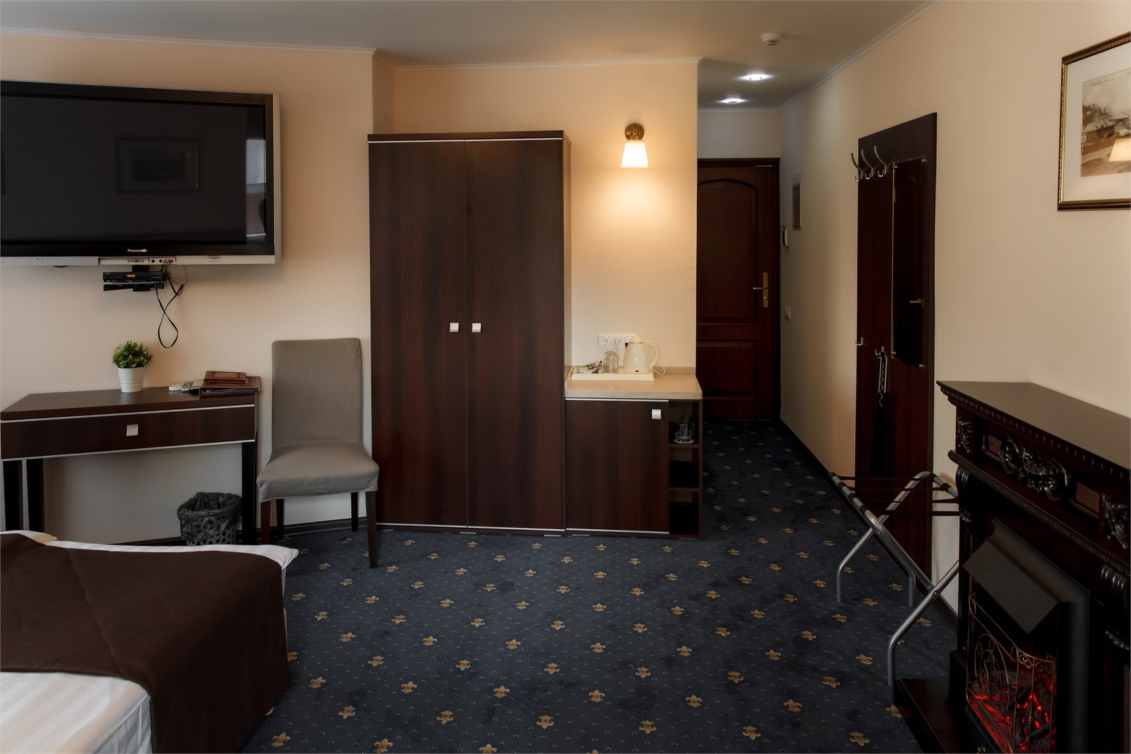 Двухместный "Джуниор сюит" в Водолей