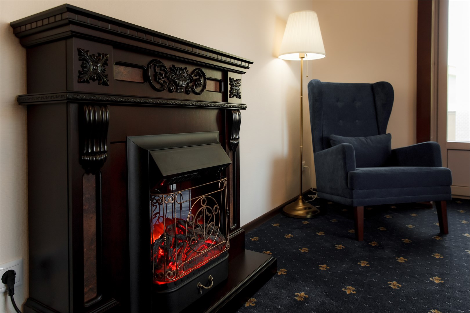 Двухместный "Джуниор сюит" в Водолей