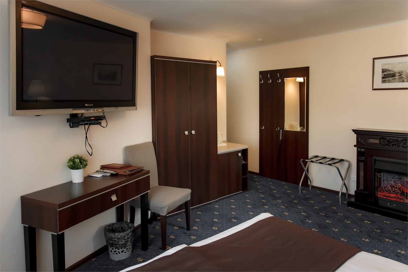 Двухместный "Джуниор сюит" в Водолей