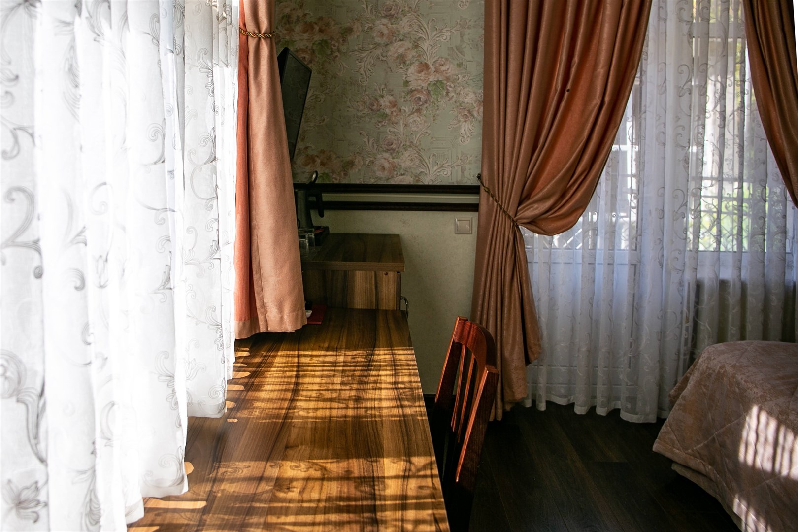 Стандартный номер с балконом в Вилла Полианна