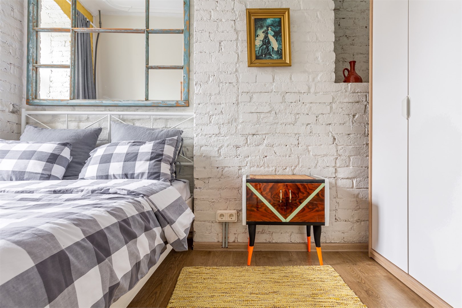 ДАБЛ с видом на реку в Soul Kitchen