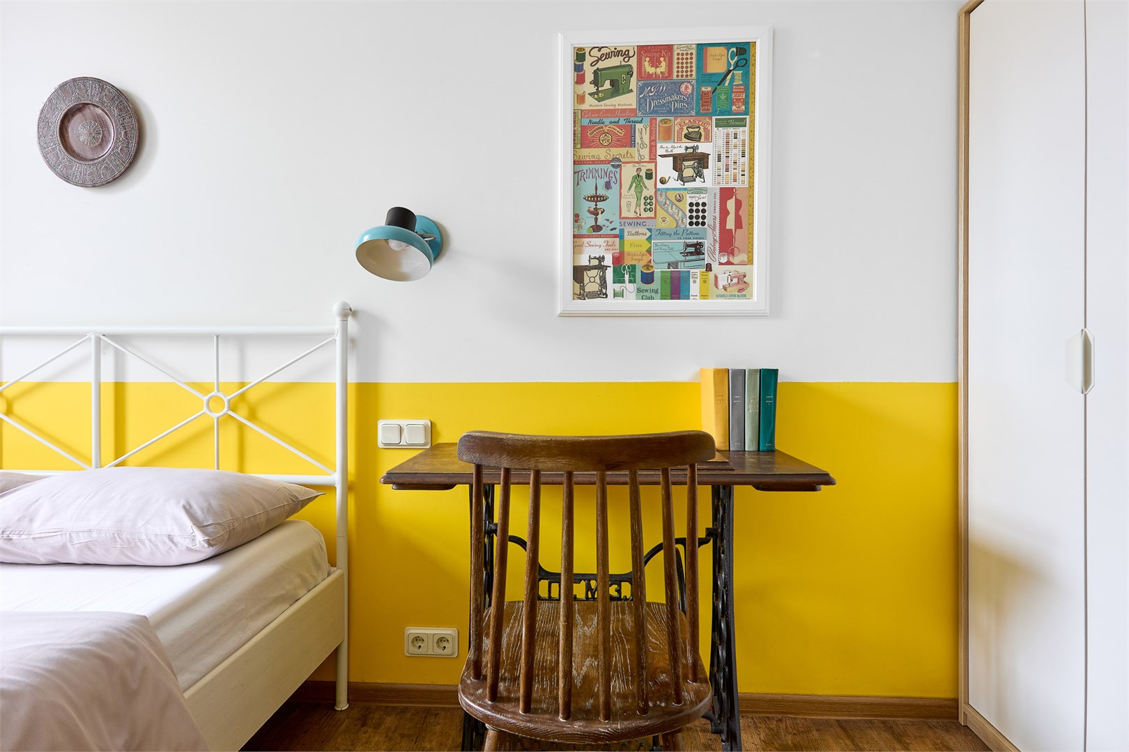 ДАБЛ с видом на реку в Soul Kitchen