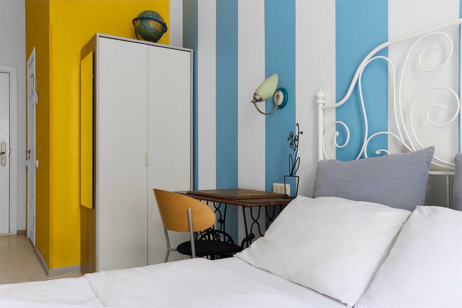 ДАБЛ с санузлом в Soul Kitchen