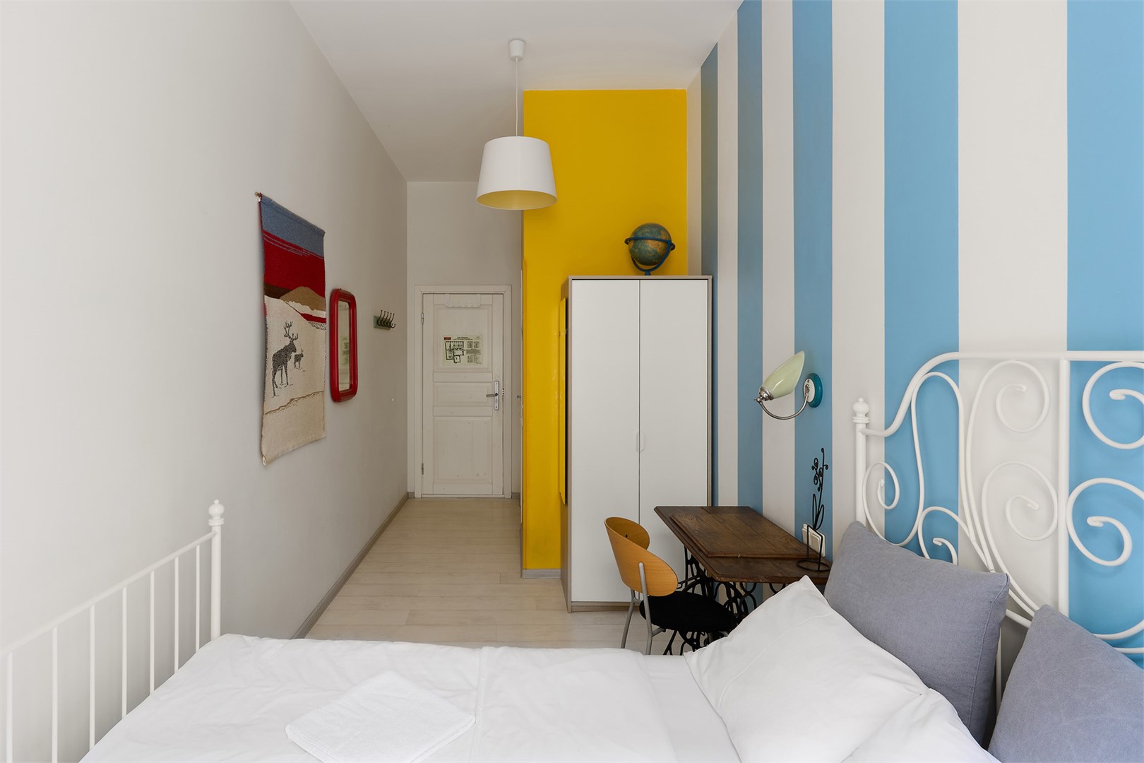 ДАБЛ с санузлом в Soul Kitchen