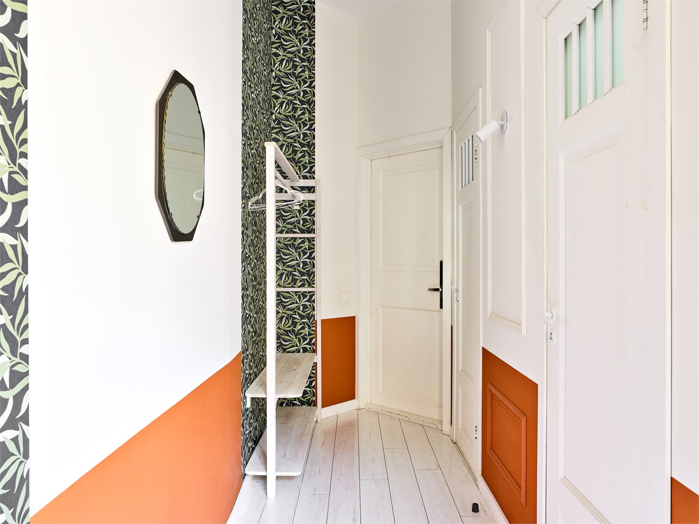 ДАБЛ с санузлом в Soul Kitchen