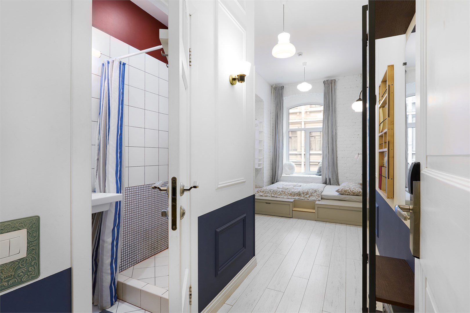 ДАБЛ+СИНГЛ в Soul Kitchen