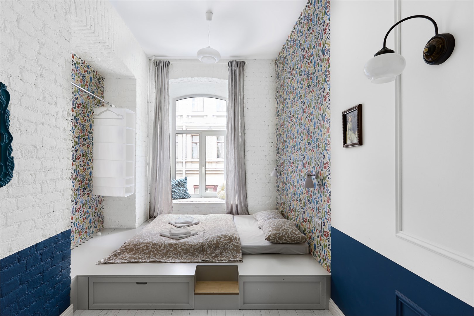 ДАБЛ+СИНГЛ в Soul Kitchen