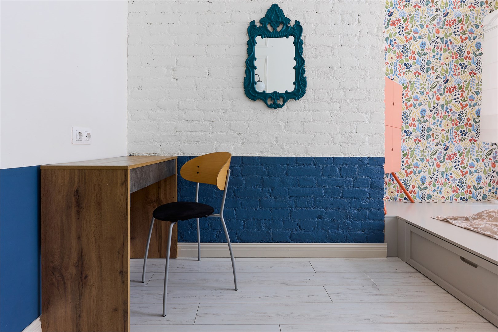 ДАБЛ+СИНГЛ в Soul Kitchen