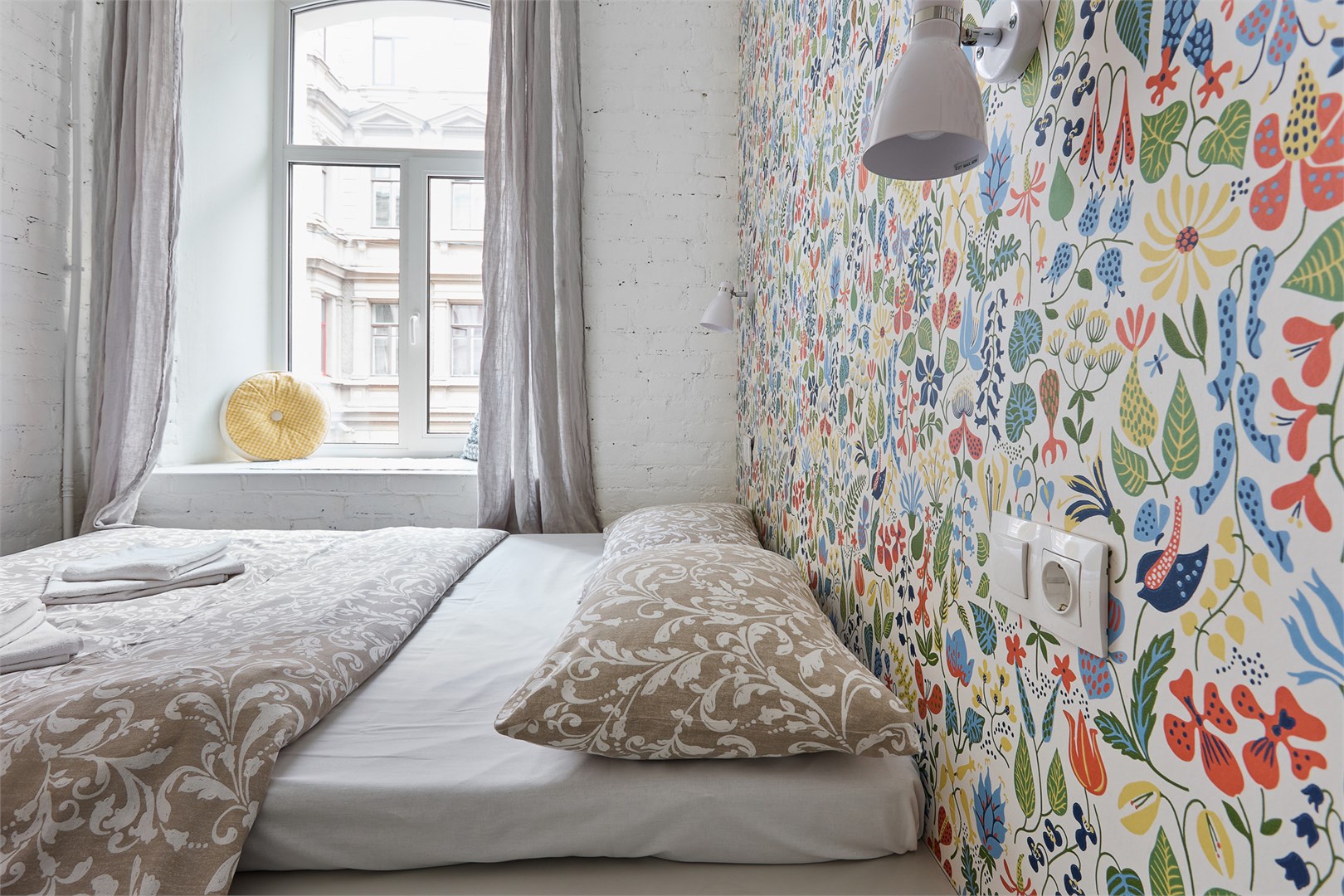 ДАБЛ+СИНГЛ в Soul Kitchen