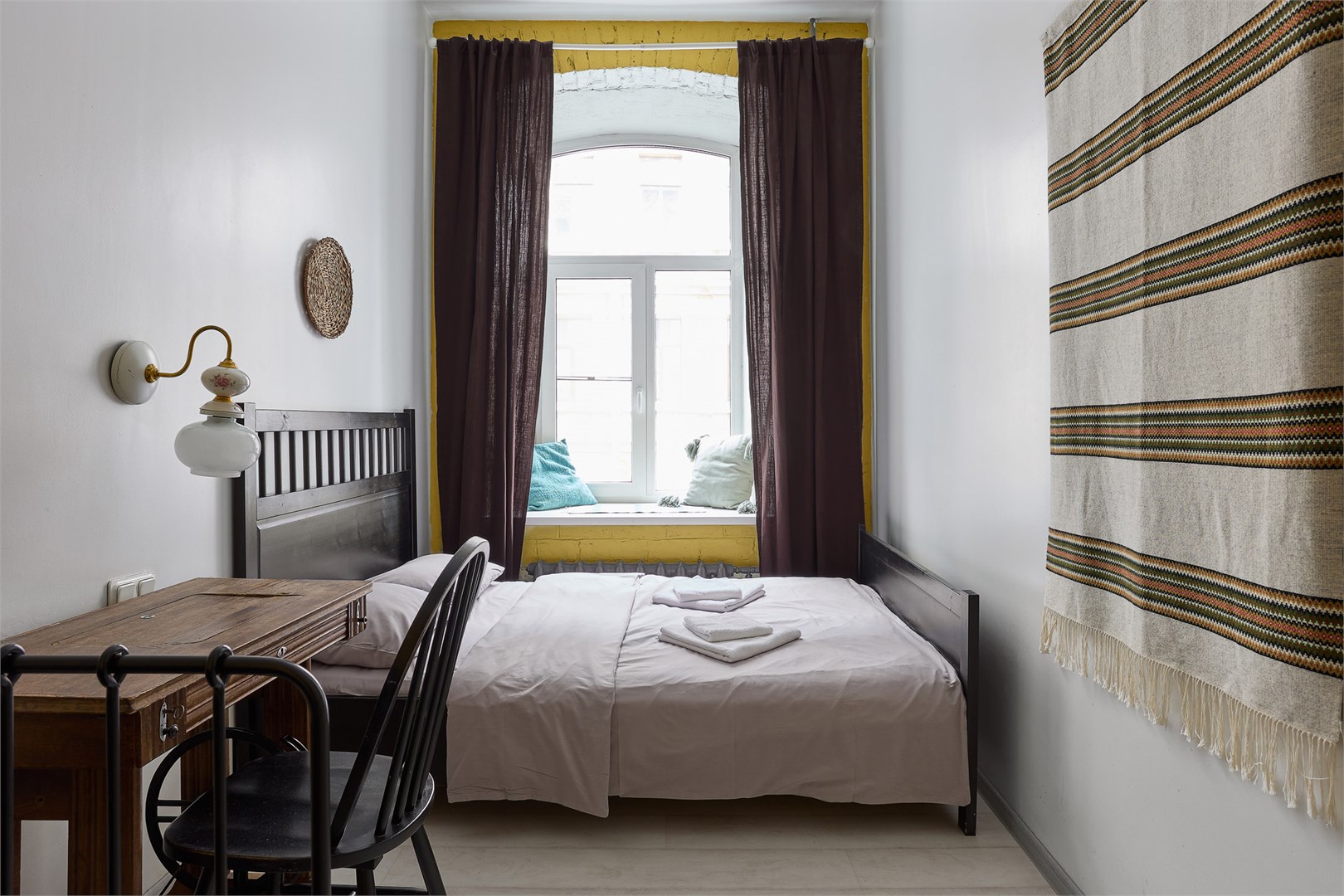 ДАБЛ+СИНГЛ в Soul Kitchen