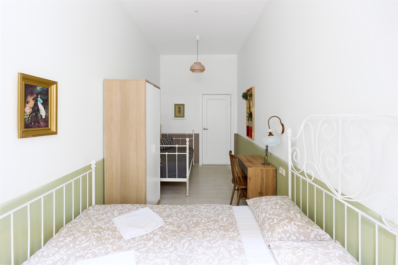 ДАБЛ+СИНГЛ в Soul Kitchen