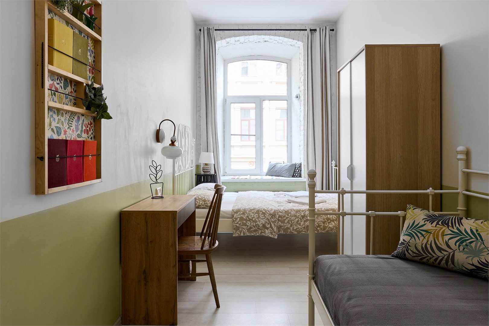 ДАБЛ+СИНГЛ в Soul Kitchen