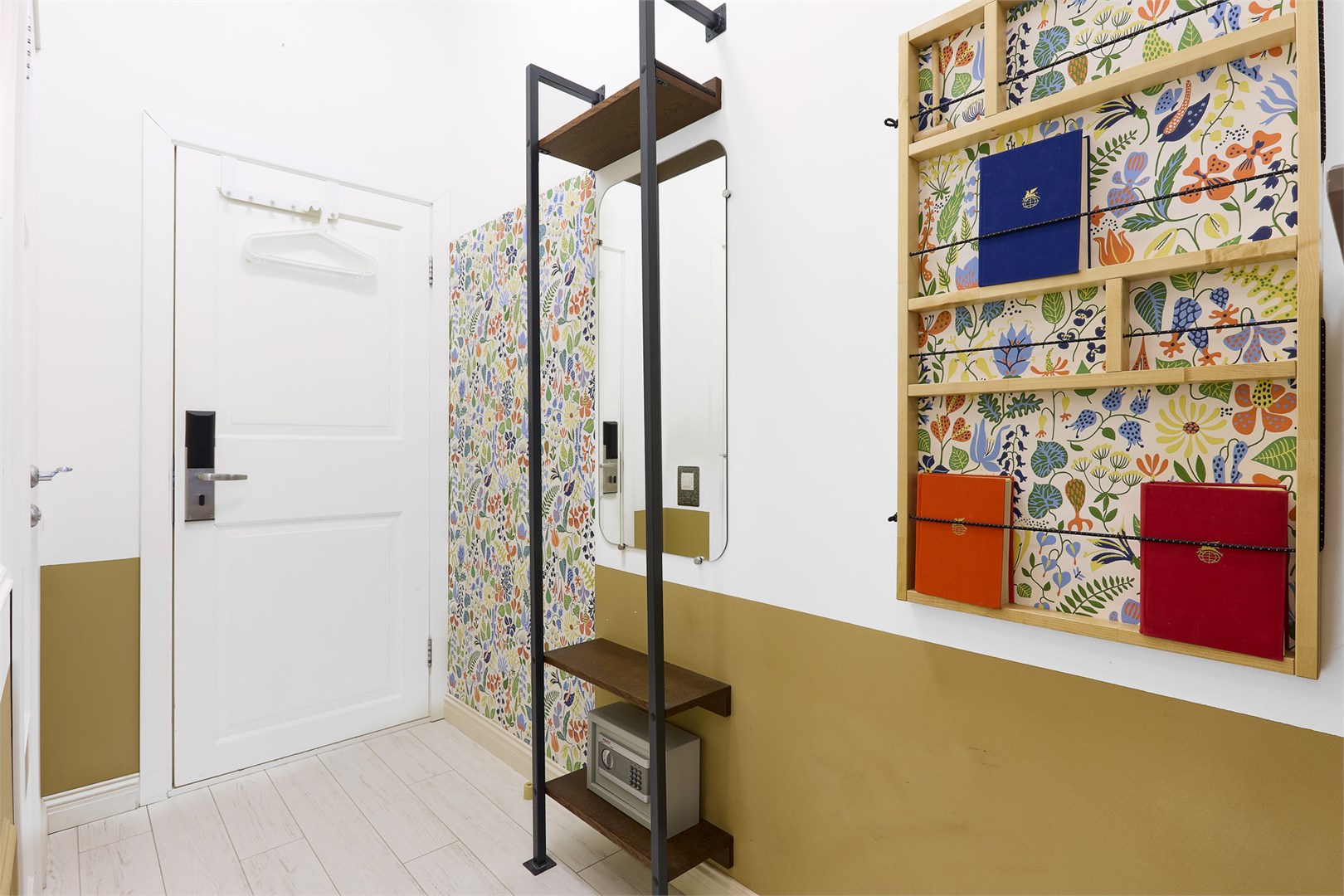 ДАБЛ+СИНГЛ в Soul Kitchen