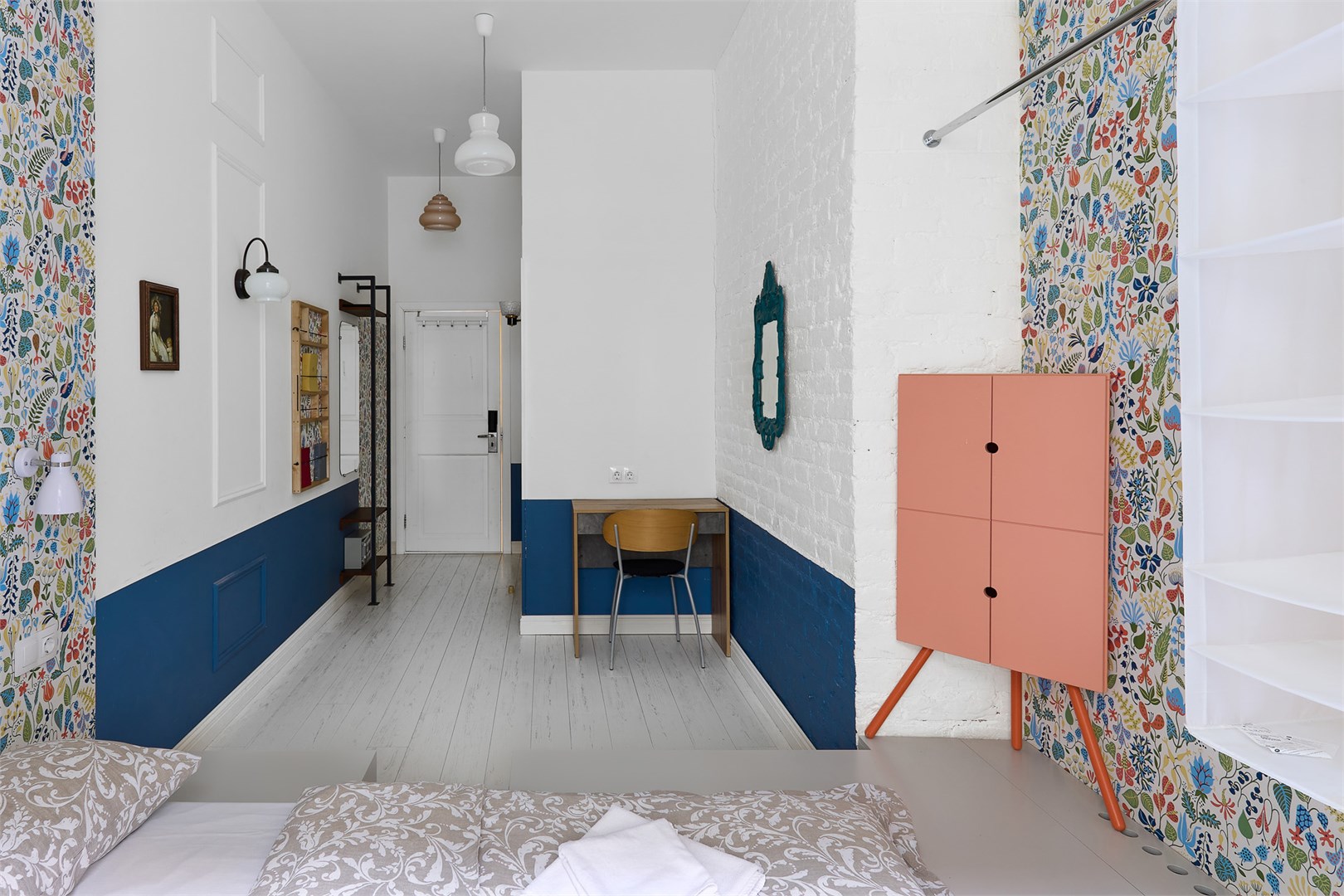 ДАБЛ+СИНГЛ в Soul Kitchen