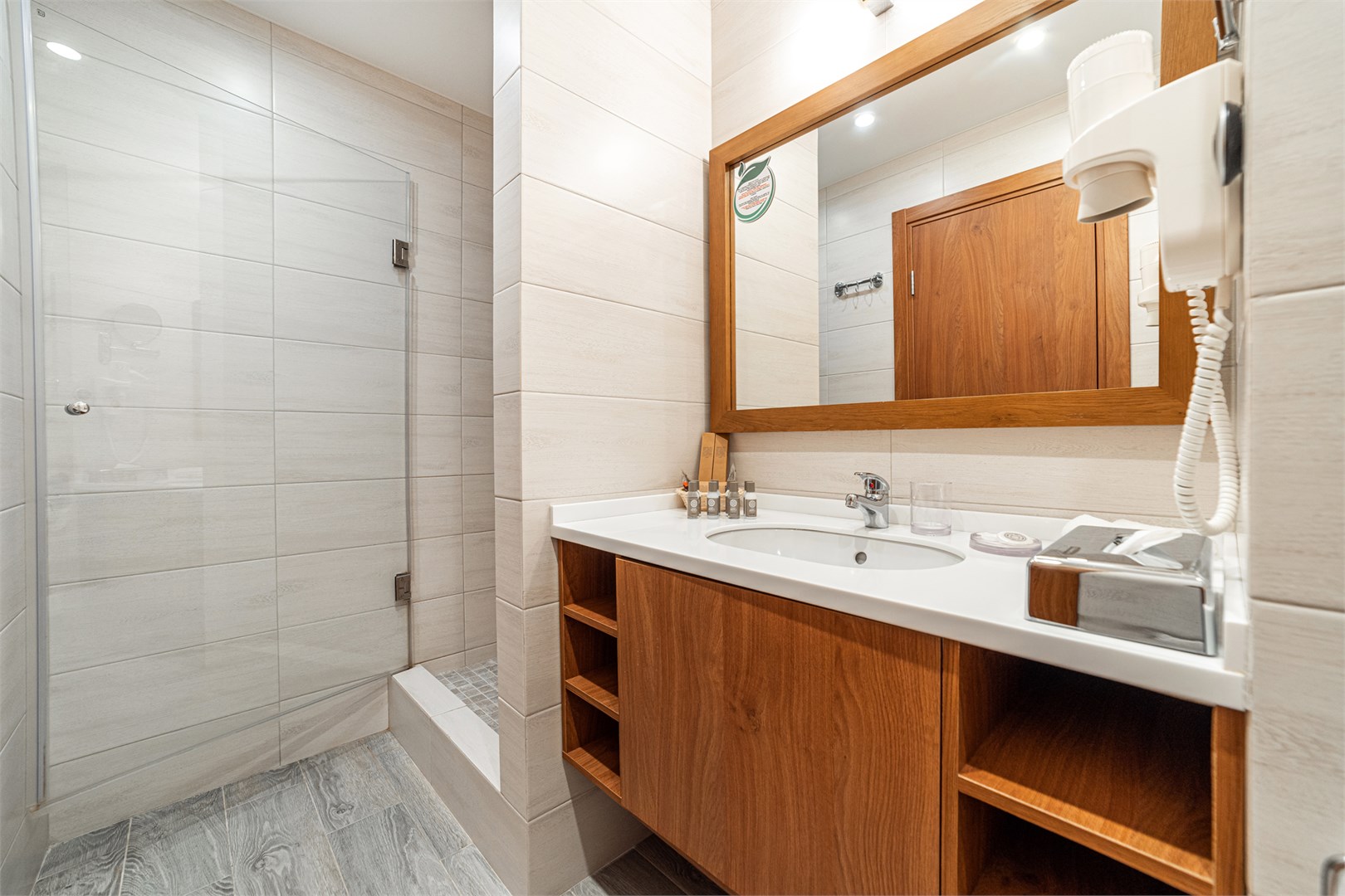 Стандарт с балконом в Ski Inn SPA