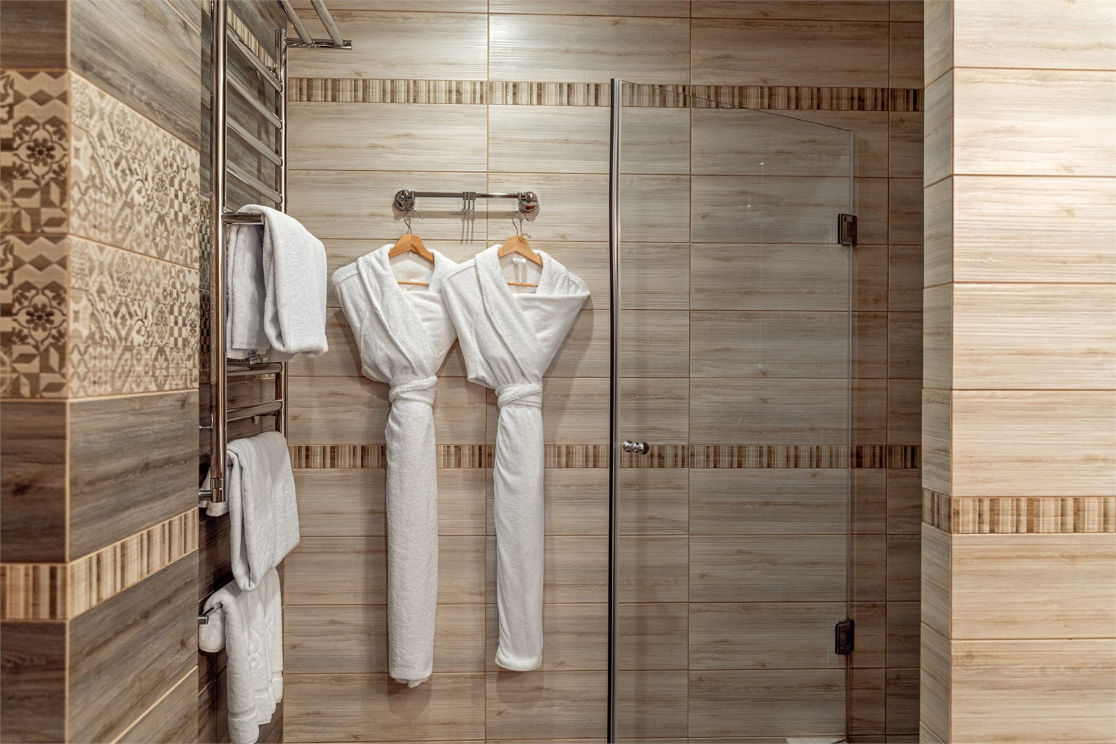 Семейный Люкс в Ski Inn SPA