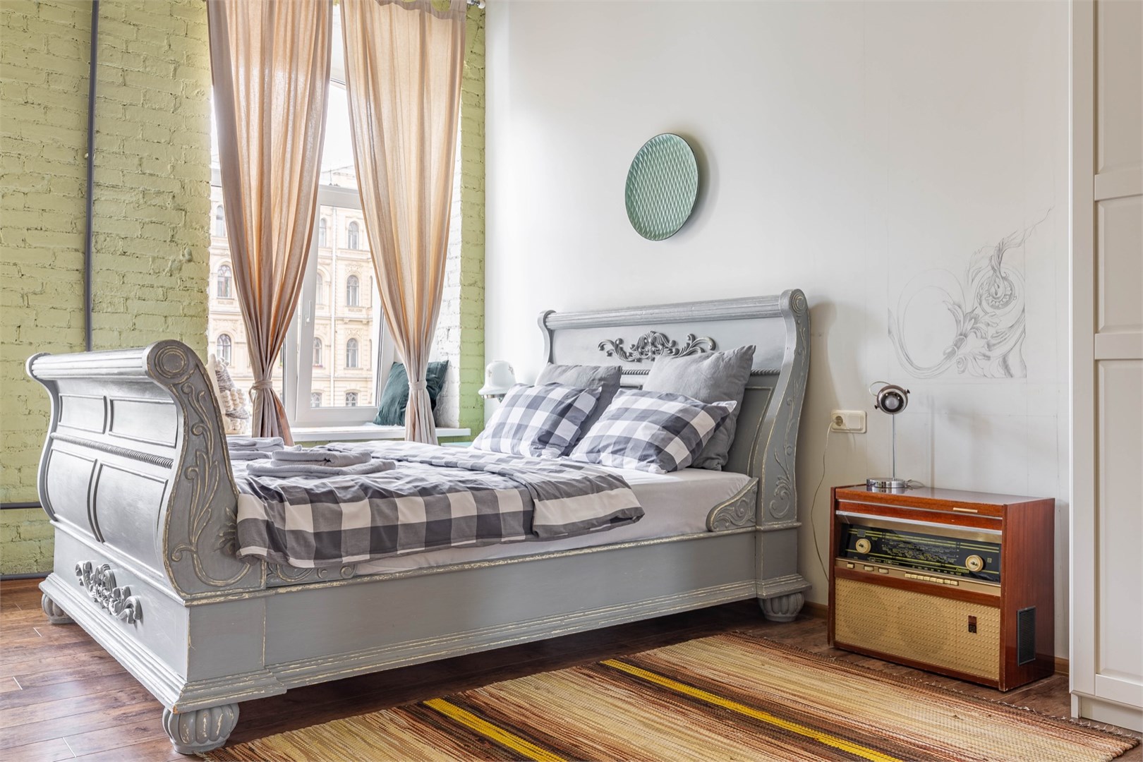 ЛЮКС в Soul Kitchen