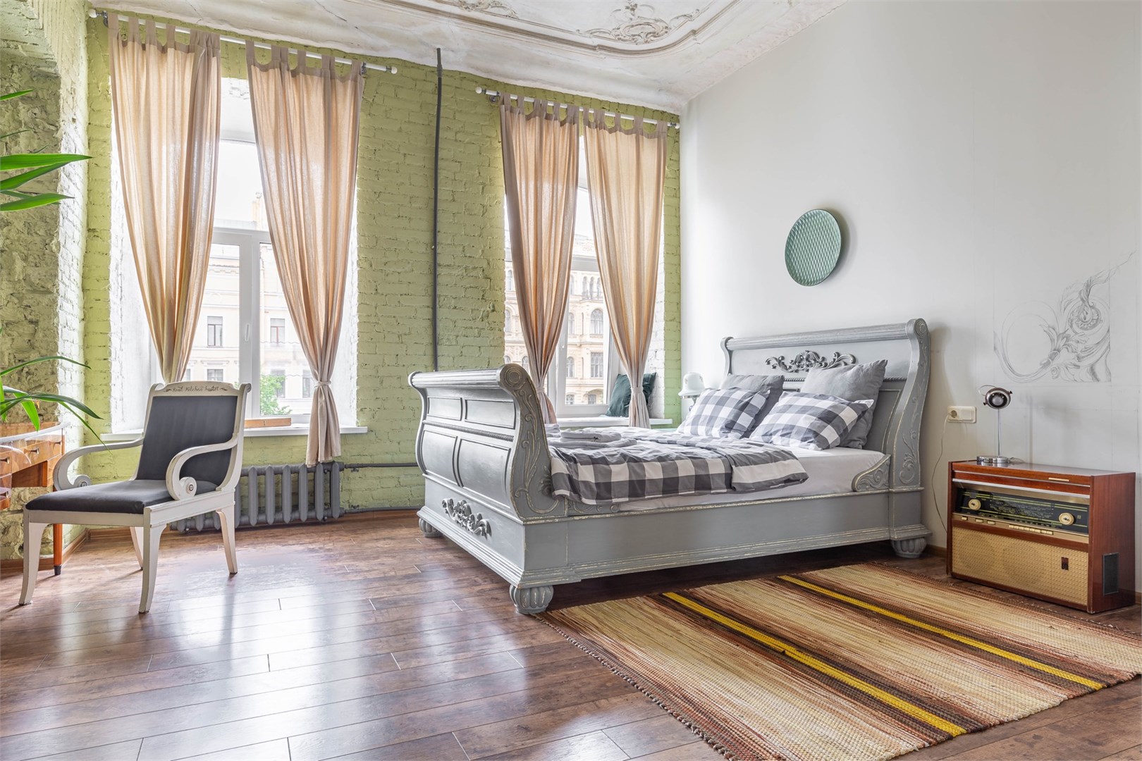 ЛЮКС в Soul Kitchen