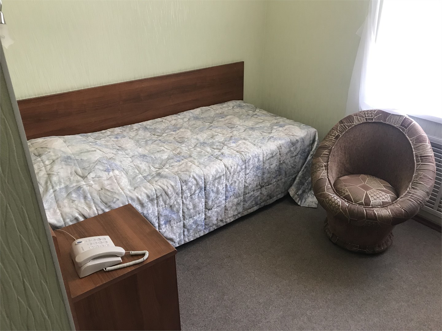 Одноместный номер (3300) в Орел