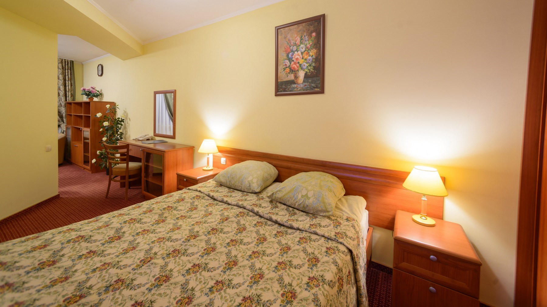 Фотография Дача №3: Комфорт 1-комнатный 2-местный