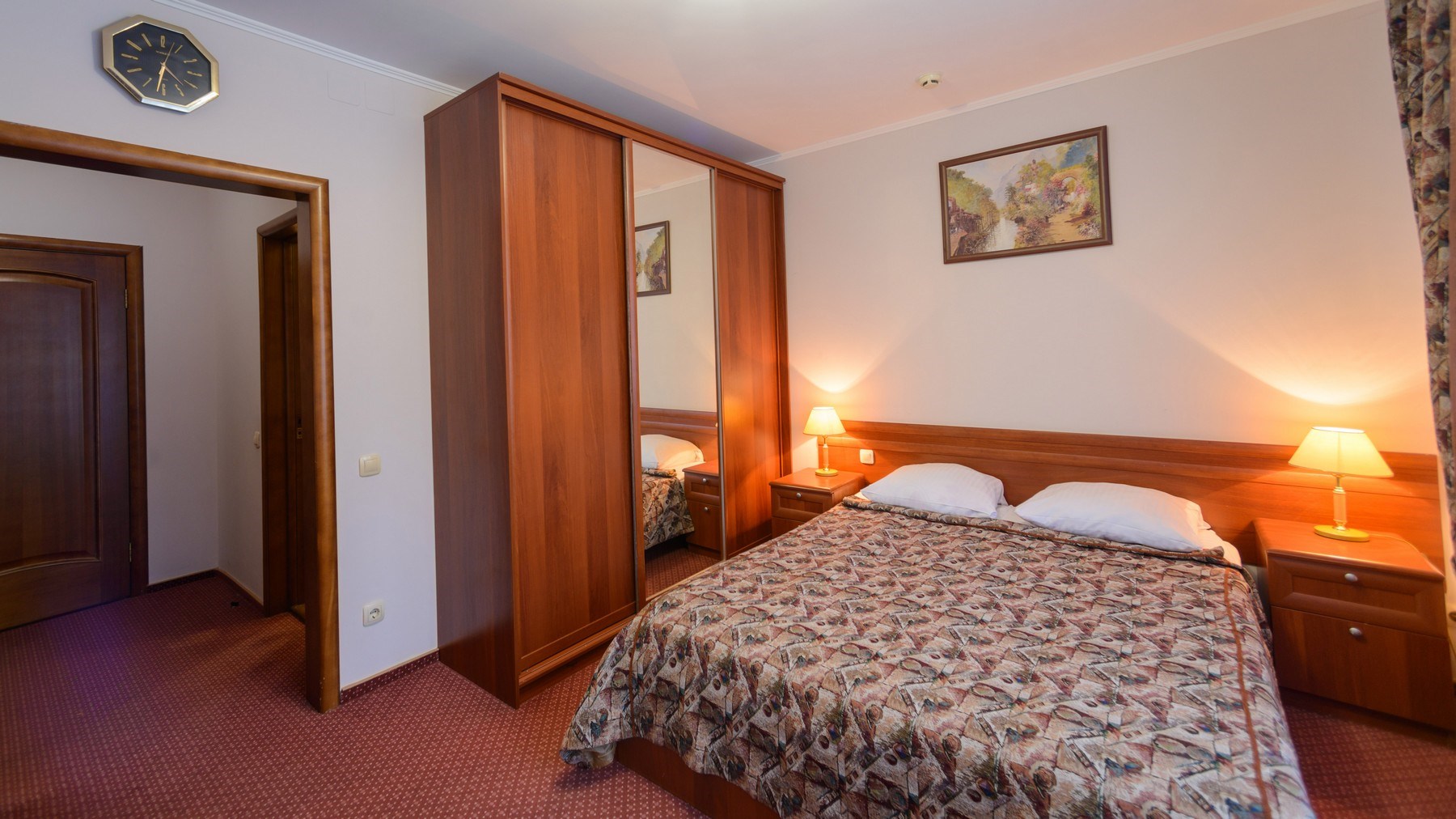 Фотография Дача №10: 1-комнатный 2-местный