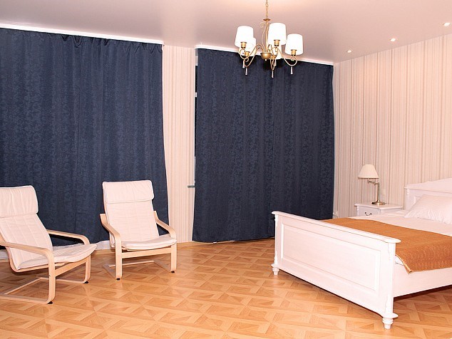 Фотография Люкс 3-местный №139