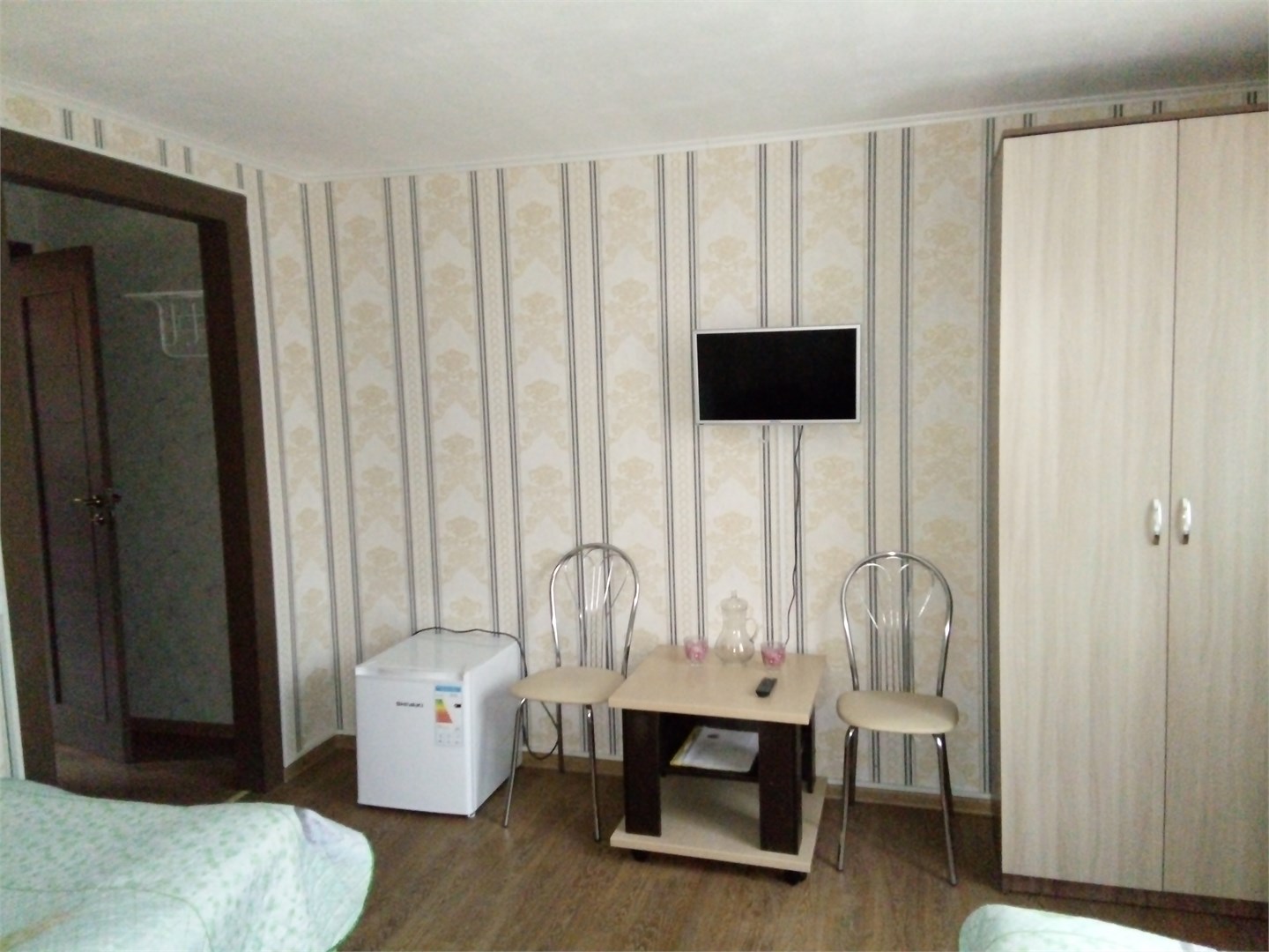 Номер 1 Категории (Стандарт) в Пансионат с лечением Плёс