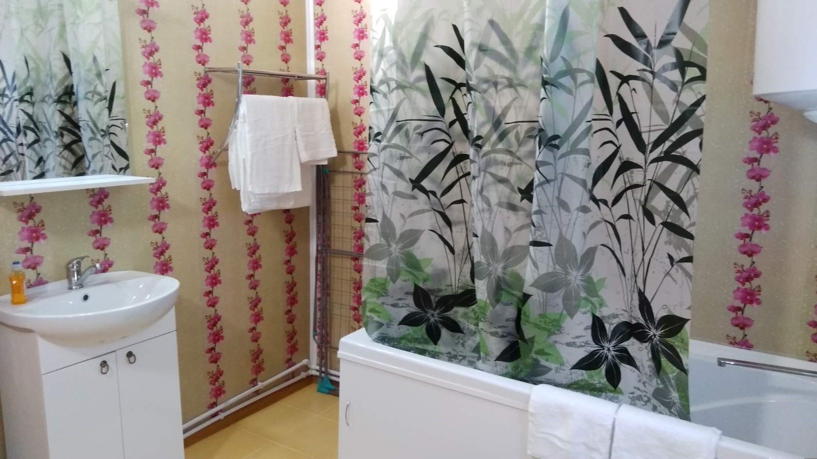 Номер 1 Категории (Стандарт) в Пансионат с лечением Плёс