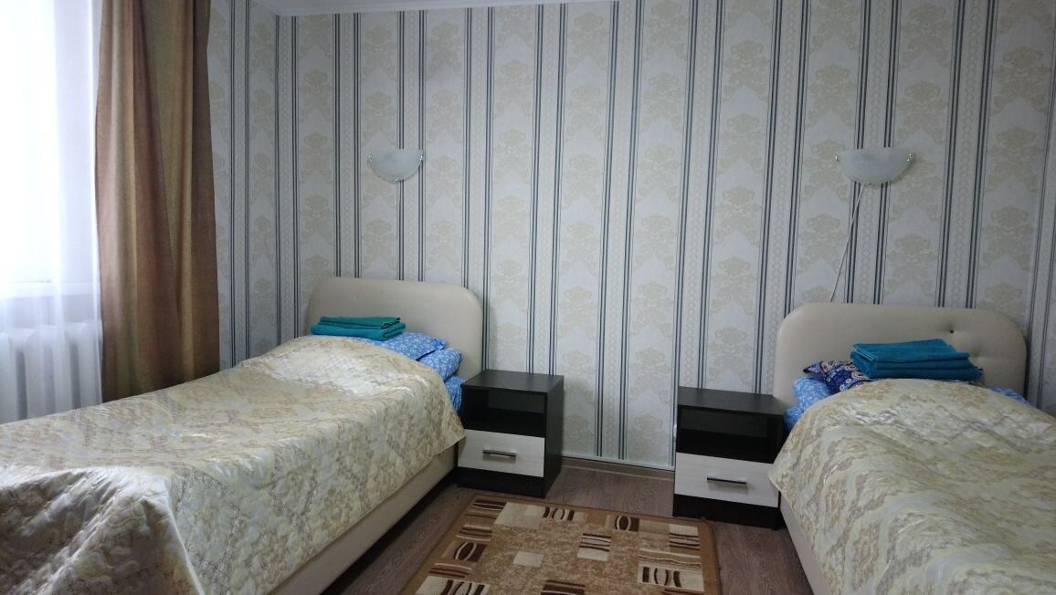 Номер 1 Категории (Стандарт) в Пансионат с лечением Плёс